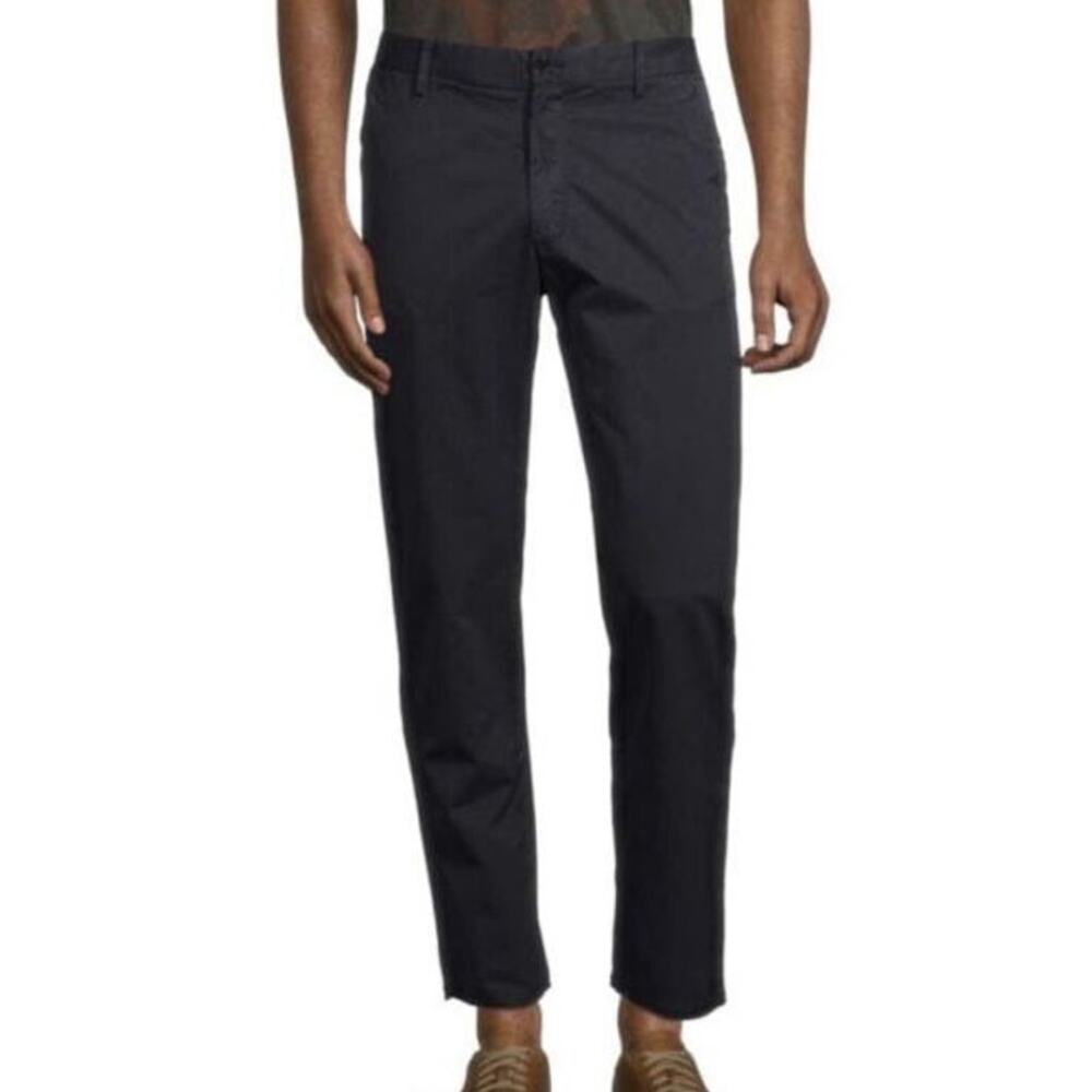 Zadig & Voltaire NWOT Patrick Chino Pants Navy Blue Men's Size 40 (US Large)